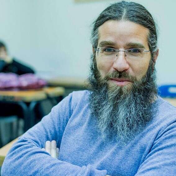 יוסי שפרבר // צילום: רונן קרוק